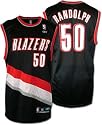 Zach Randolph Portland Trailblazers Replica Black NBA Jersey