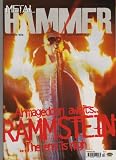Metal Hammer - Rammstein [Christmas Issue 2001]