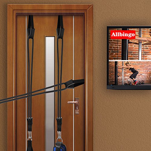 Heavy Duty Door Anchor Resistance Tube Bands Door Anchor Attachment with Solid eBay
