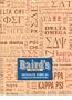 Baird's Manual of American College Fraternities