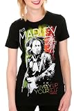 Bob Marley And The Wailers Lively Up Yourself Tee
