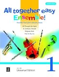 Produkt-Bild: All Together Easy Ensemble!: Flexible Four-part Concert Pieces