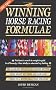 The New Winning Horse Racing Formulae: The 12 Golden Rules of Successful Betting