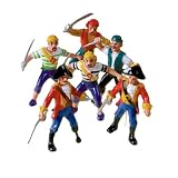 Pirate Party Pirate Figure (six supplied) 39257IMAGE