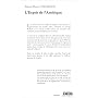 L'Esprit de l'Amerique de Thoreux Pierre-Henri