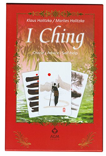I Ching: The Chinese Book of Changes (Library of Oracles)