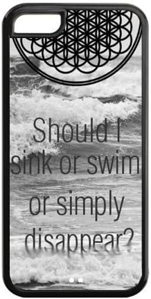5C Phone Cases, Bring Me The Horizon Hard TPU Rubber Cover Case for iPhone 5C