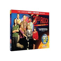 3rd Rock From The Sun - S1 & S2