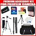 Advanced Accessories Kit Includes 16GB High Speed Memory + 4Pcs AA Batteries & Charger + USB 2.0 Reader + Deluxe Case + 50