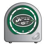 Wincraft New York Jets Travel Alarm Clock