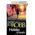 Holiday In Death: The In Death Series: Book 7