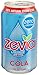 Zevia Zero Calorie Soda, Cola, 12 Fl Oz Cans (Pack of 24)