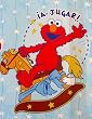 elmo puppe