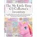 The My Little Pony G3 Collector's Inventory: an unofficial illustrated guide to the third generation of MLP including all ponies, playsets and accessories released from 2003 through 2007