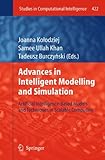 Advances in intelligent modelling and simulation : artificial intelligence-based models and techniques in scalable computing