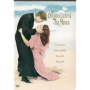 Les Oiseaux se cachent pour mourir - Coffret 2 DVD