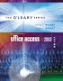 O'Leary Series:  Microsoft Access 2003 Brief with Student Data File CD