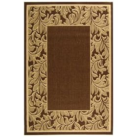 Paradise Indoor Outdoor Polypropylene 7' 10' x 11' Rug by Safavieh