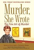 Murder, She Wrote: The Fine Art of Murder