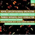 Dvorak: Requiem Op. 89, Symphony No. 8 Op. 88 (Royal Concertgebouw Orchestra / Mariss Jansons)