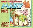 Mary Engelbreit's Mary Days 2009 Page Per Day Calendar