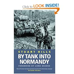 By Tank into Normandy (Cassell Military Paperbacks)