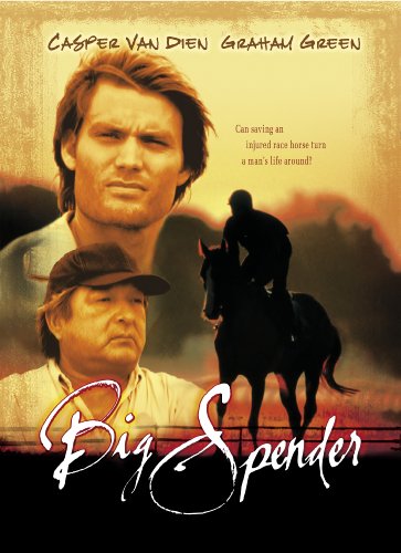  Big Spender [DVD] [Region 1] [US Import] [NTSC] cd cover