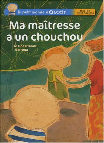 Ma ma�tresse a un chouchou