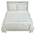 Simply Shabby Chic Damask Bedding Collection - Green