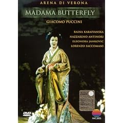 Madama Butterfly