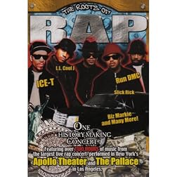Run DMC, L.L. Cool J, Ice-T, Biz Markie - The Roots Of Rap