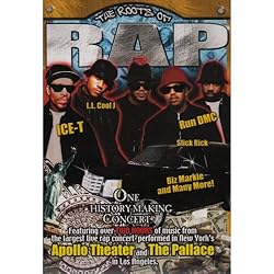 Run DMC, L.L. Cool J, Ice-T, Biz Markie - The Roots Of Rap