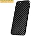 ArmorSuit MilitaryShield Apple iPhone 5 Screen Protector Shield and Black Carbon Fiber Film Protector with Lifetime Replacements