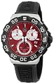 Buy TAG Heuer Men's CAH1112.BT0714 Formula 1 Chronograph Quartz Watch today from TAG Heuer