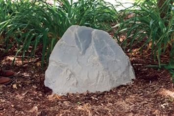 Dekorra 109-FS 30"Lx23"Wx18"H Rock Fieldstone/Gray