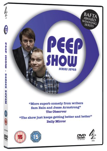 Peep Show - Series 7 - Complete