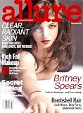 Allure Magazine - September 2007: Britney Spears Topless Pics!