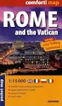ROME ET VATICAN  1/15.000 (POCHE)