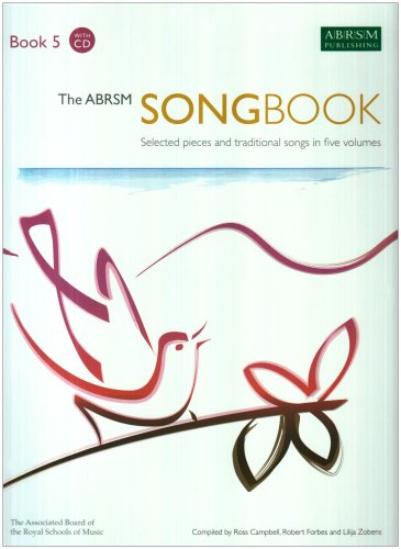 The ABRSM Song Book: Bk. 5