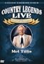 Mel Tillis - Country Legends Live Mini Concert