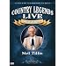 Mel Tillis - Country Legends Live Mini Concert