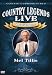 Mel Tillis - Country Legends Live Mini Concert