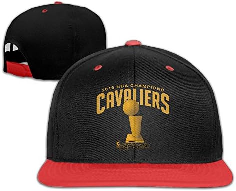 Kids Unisex Cleveland Cavaliers 2016 NBA Finals Champions Hip Hop Hat