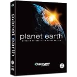 Planet Earth 5-Dvd Collector's Edition Boxed Set! Discovery Channel