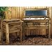Barnwood IceBox (Large rustic cooler)
