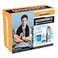 L'Or�al Paris Men Expert Hydra Sensitive Pflegeset mit Handtuch Gratis, 350 ml