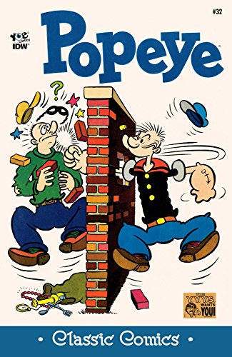 Popeye Classics #32