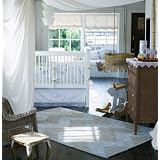 Serena & Lily 3 Piece Organic Crib Set, Dylan