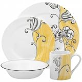 Corelle Impressions Tango 16-pc Sets