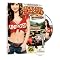 The Dukes of Hazzard on DVD.